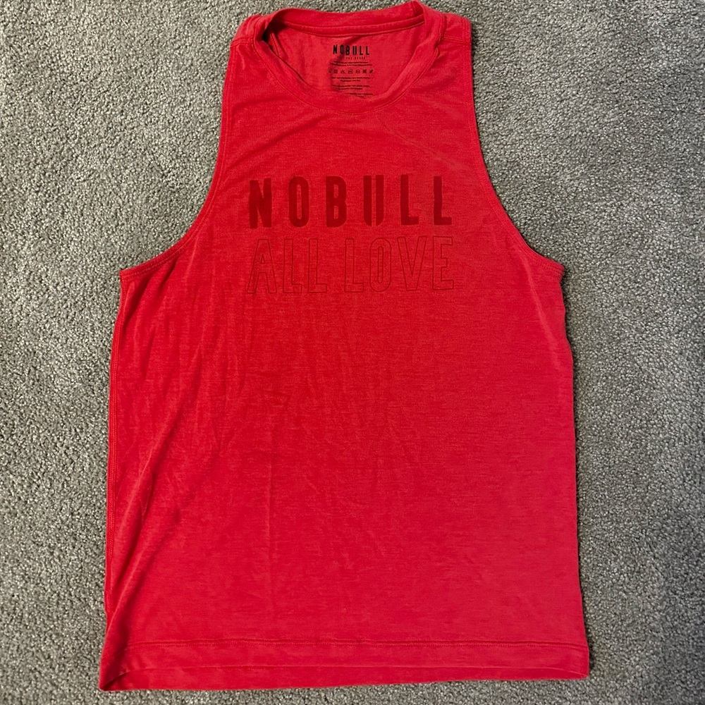 Nobull muscle tee